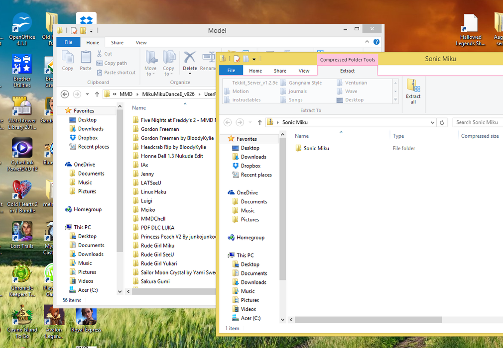 How to Install Models in MMD V926 : 4 Steps - Instructables