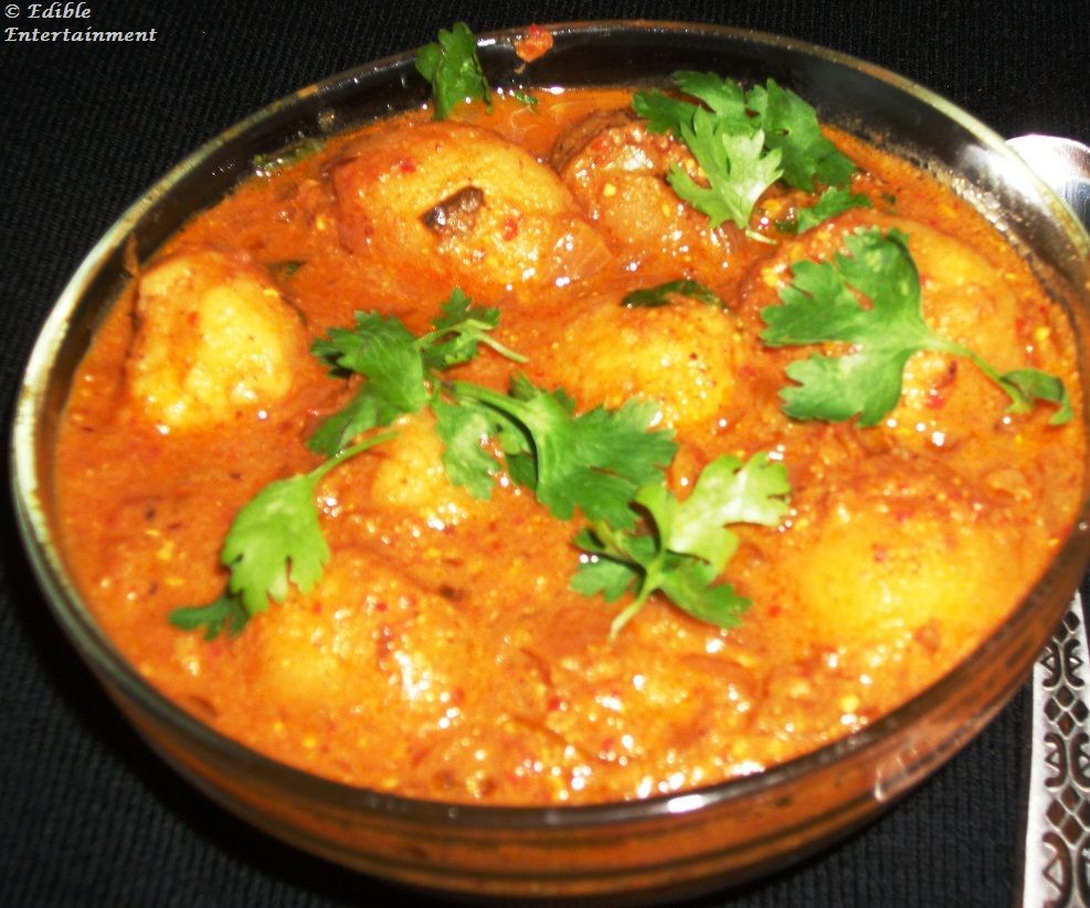 How to Make Dum Aloo