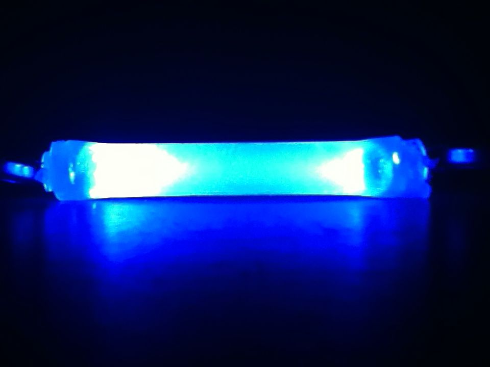 Easy LED Glowstick Pictures