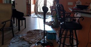 Home Made Air Conditioner I