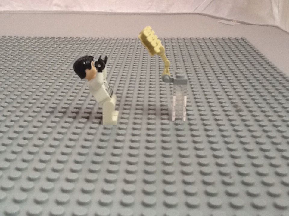 How to Make a Lego Facehugger