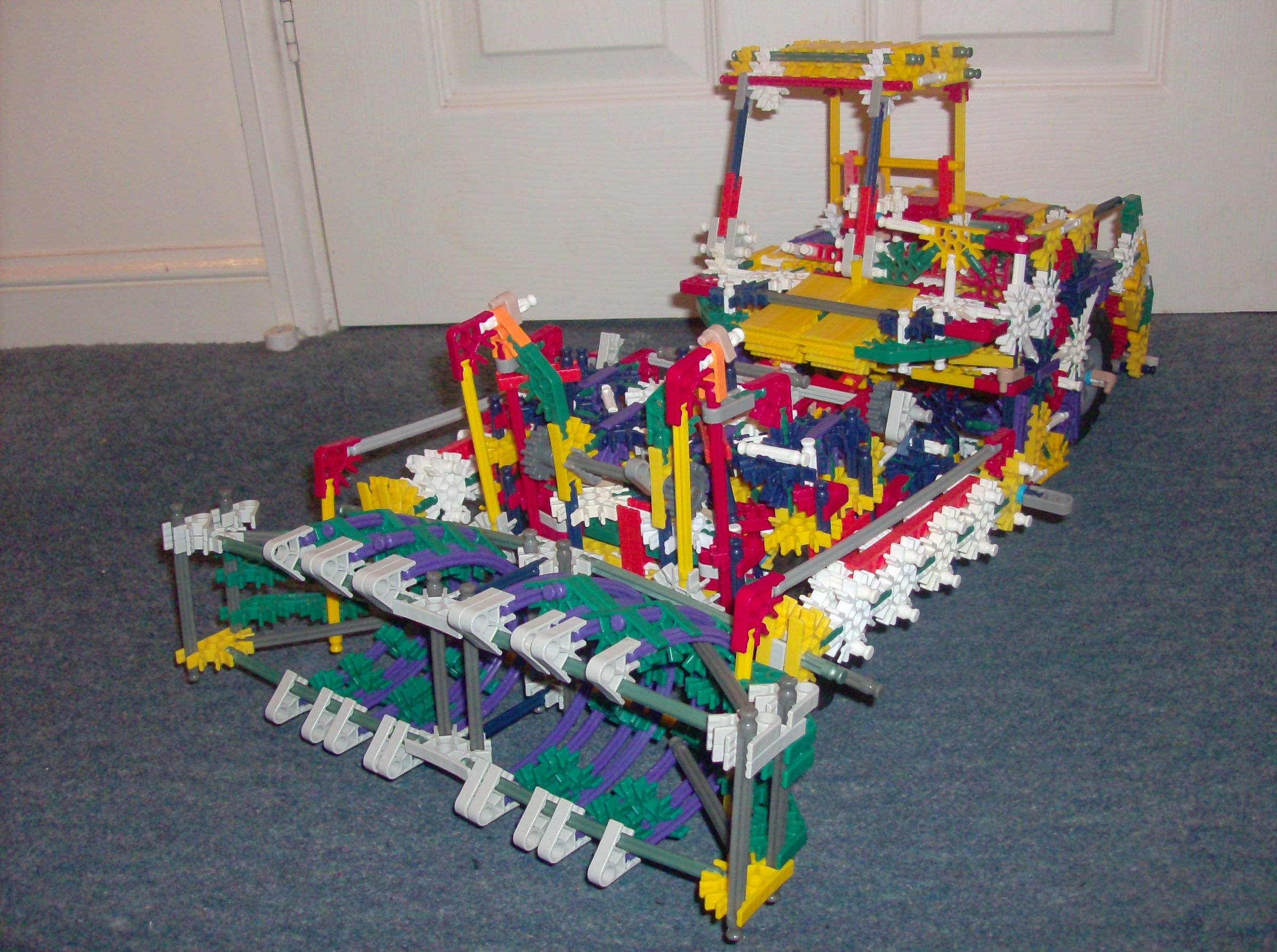 knex dude 2000