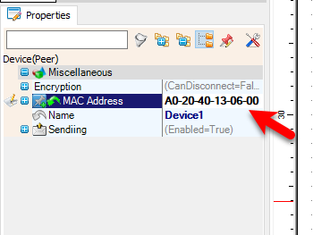 In Visuino Add Components