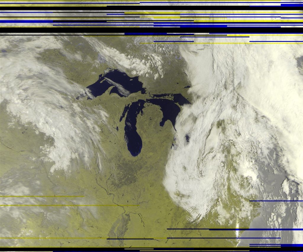 Raspberry Pi NOAA and MeteorM 2 Receiver 6 Steps Instructables