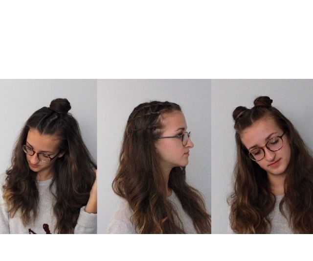 3 Coachella Inspired Up-Do's