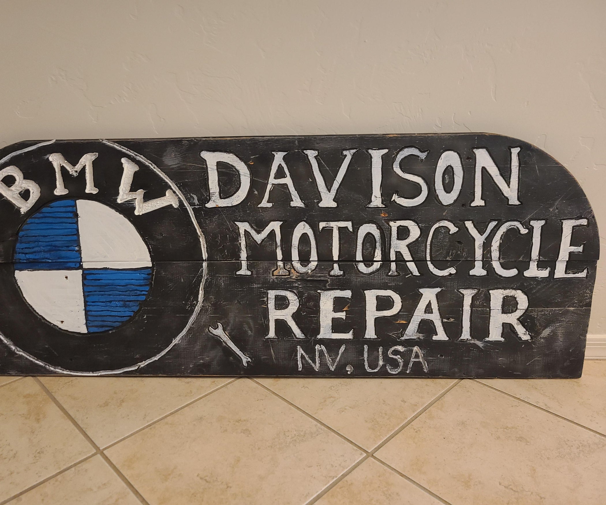 Vintage Looking Wood Sign 6 Steps (with Pictures) Instructables