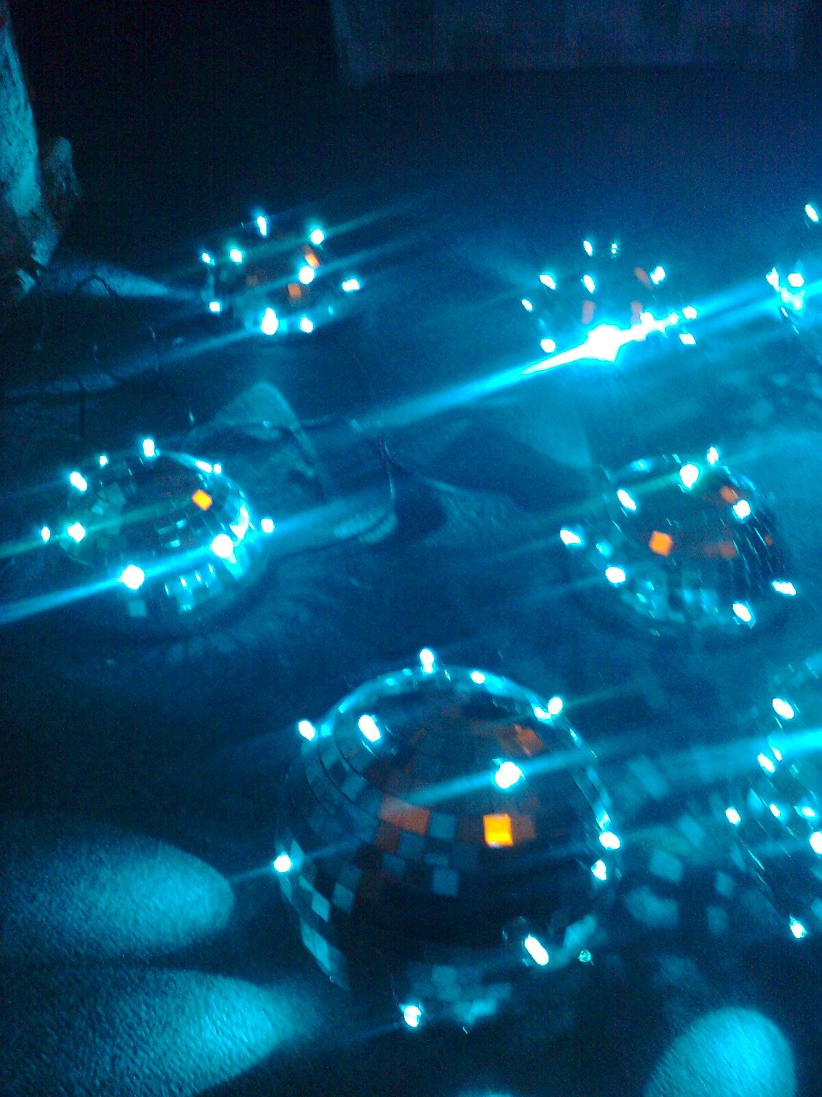 Star ball
