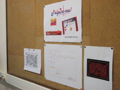 Plans, Schematics and Board Layout