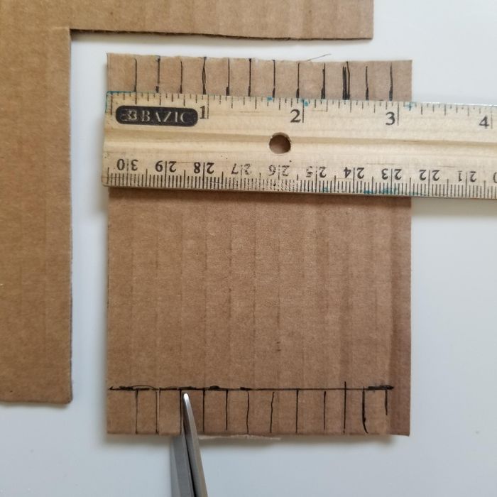 Cardboard Loom : 8 Steps (with Pictures) - Instructables
