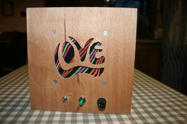 Standalone WAV Music Player