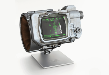 WHAT IS a PIPBOY?