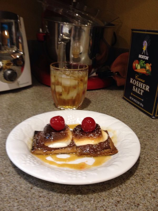 Not Your Fathers Campfire S'mores