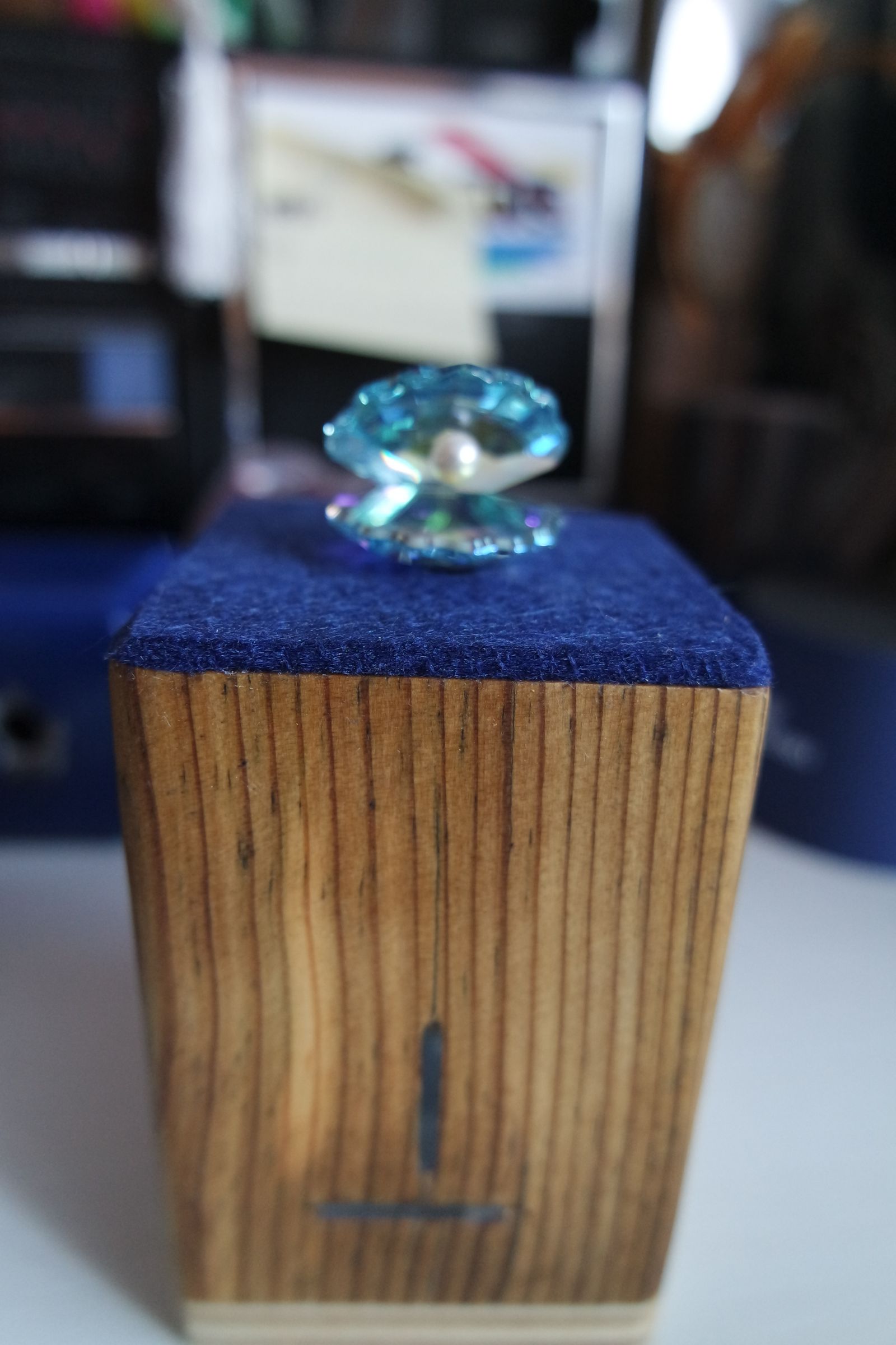Wooden Display Stand for Swarovski Crystal Instructables