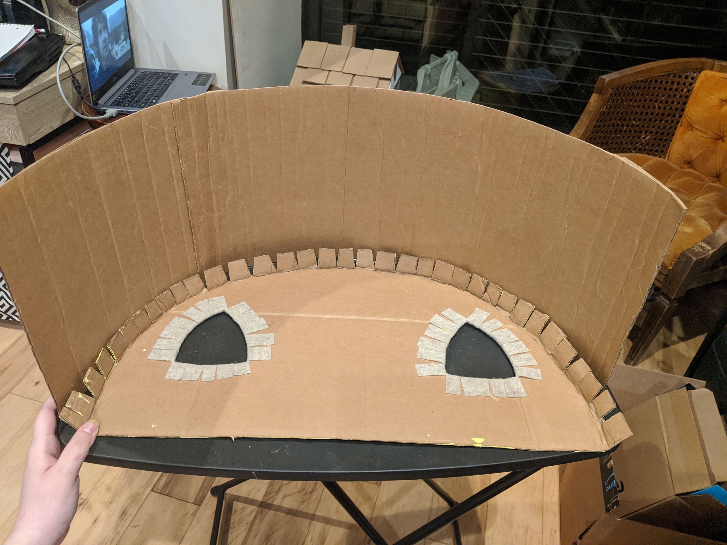 Hobbit Hole Cat House 12 Steps (with Pictures) Instructables