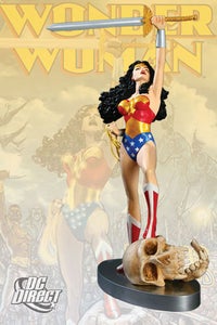 Here She Comes... Miss Imitation Wonder Woman