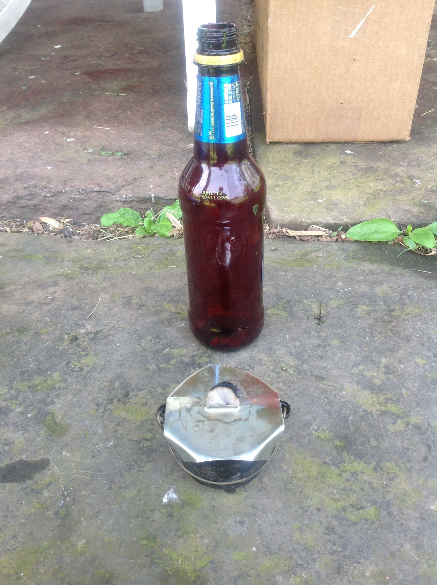 Easy Fireball Pellet Gun Targets