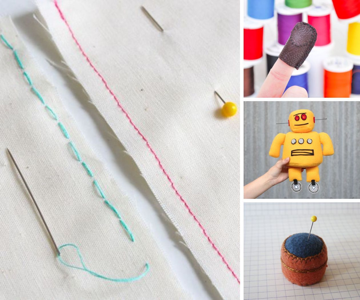 Collection Cover Image: Projects to Sew by Hand