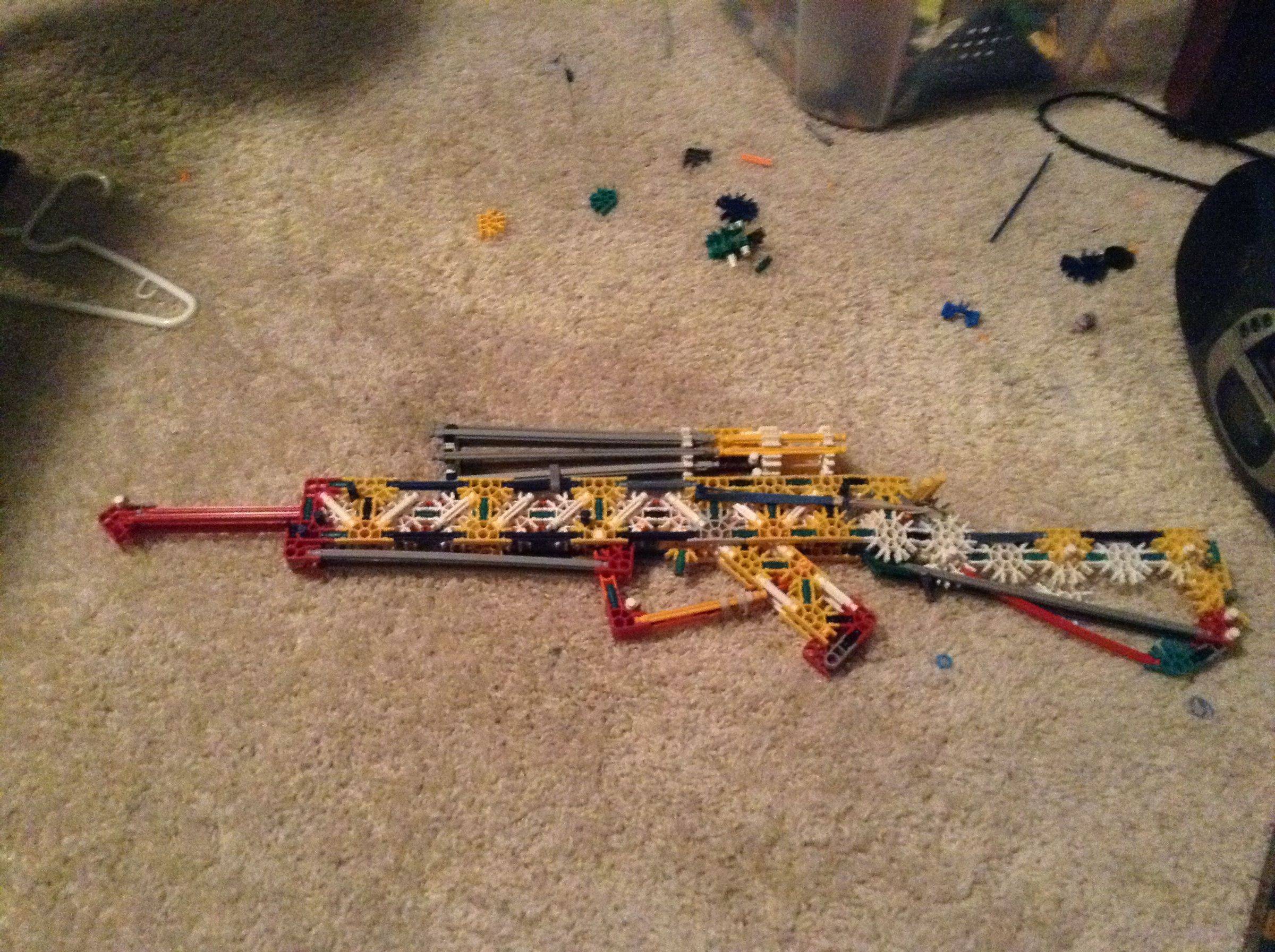 Knex Sniper V.3