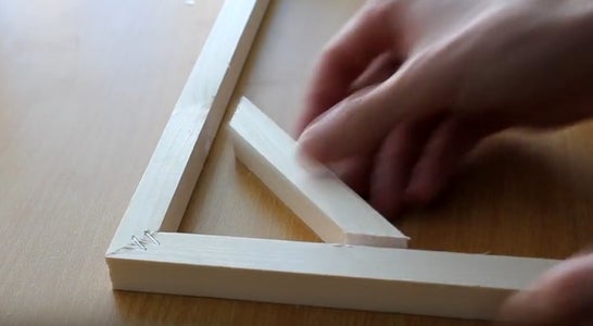 Easy Canvas Frame : 7 Steps (with Pictures) - Instructables