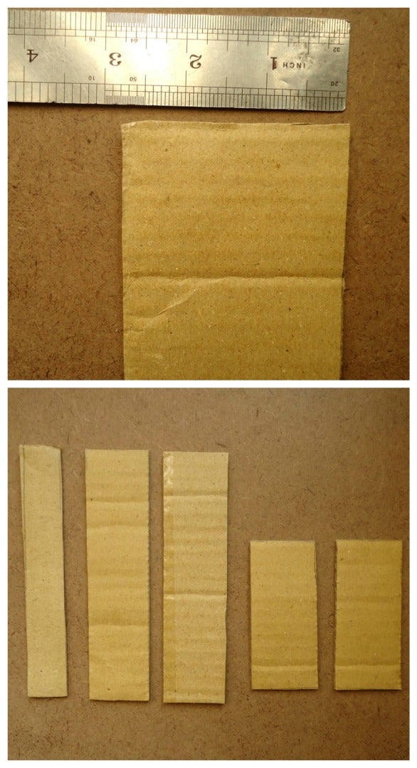 Vintage Cardboard Box 5 Steps (with Pictures) Instructables