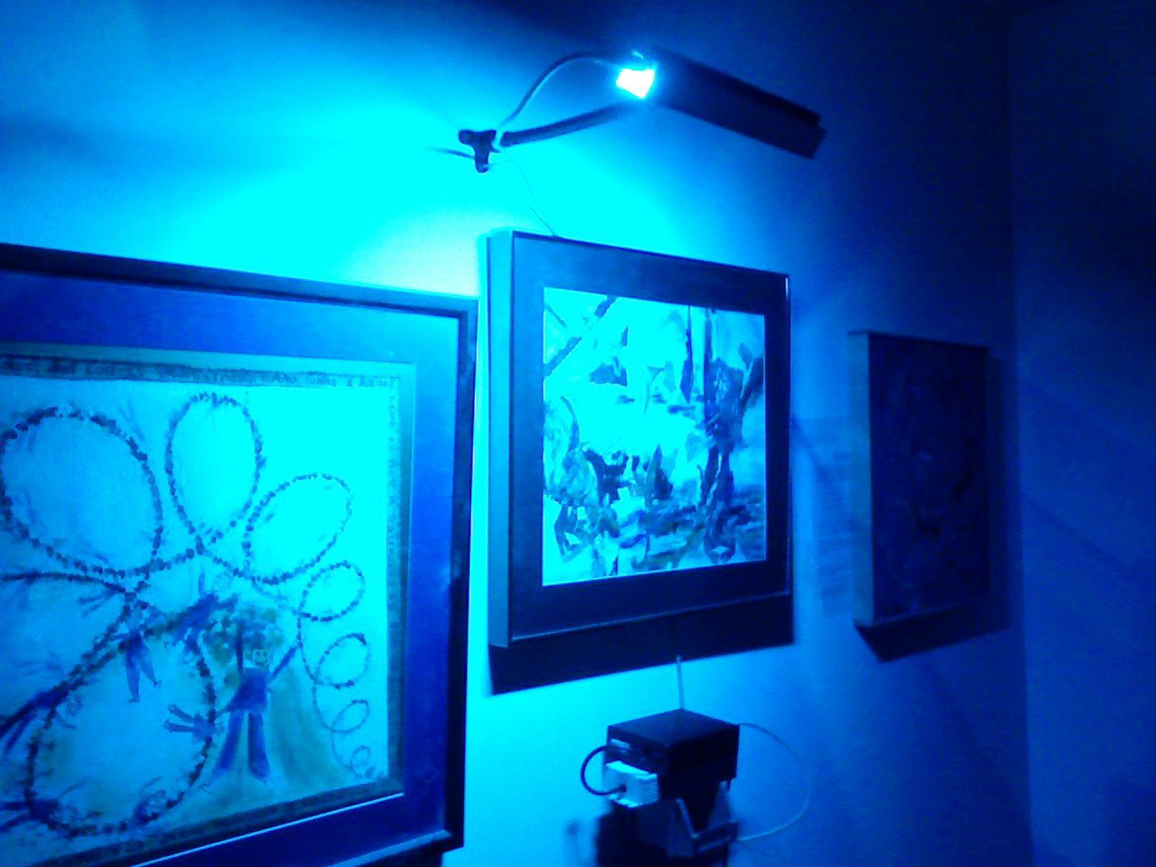 LED Based Artwork