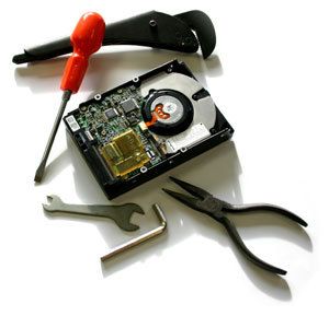 How to recover deleted data