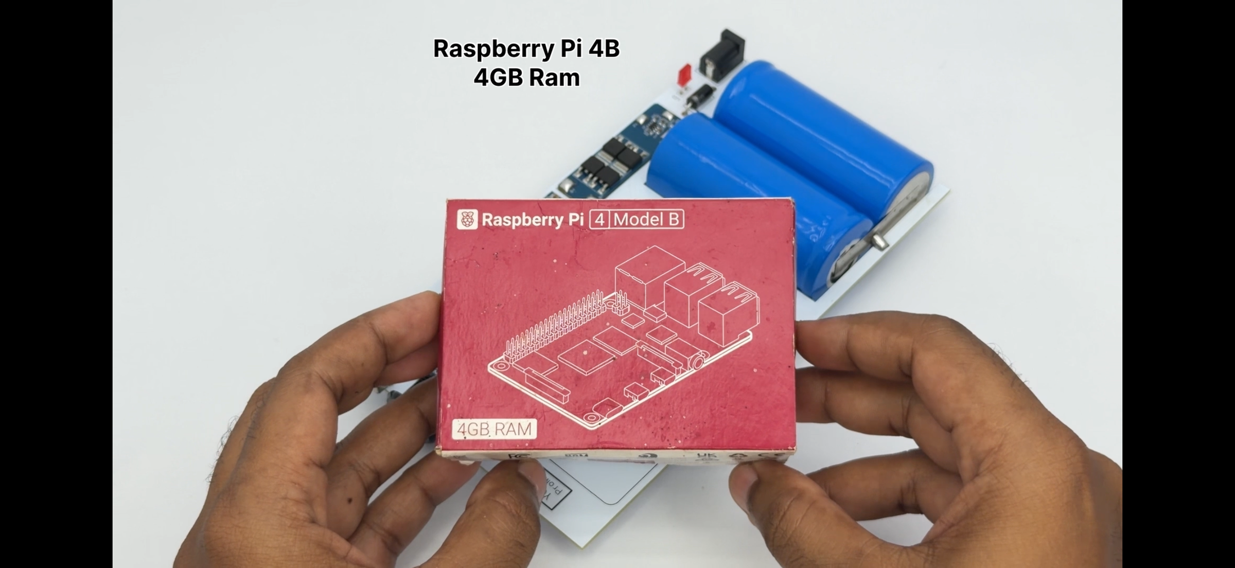 I Built a Portable Raspberry Pi Computer That Can Do Almost Everything ...