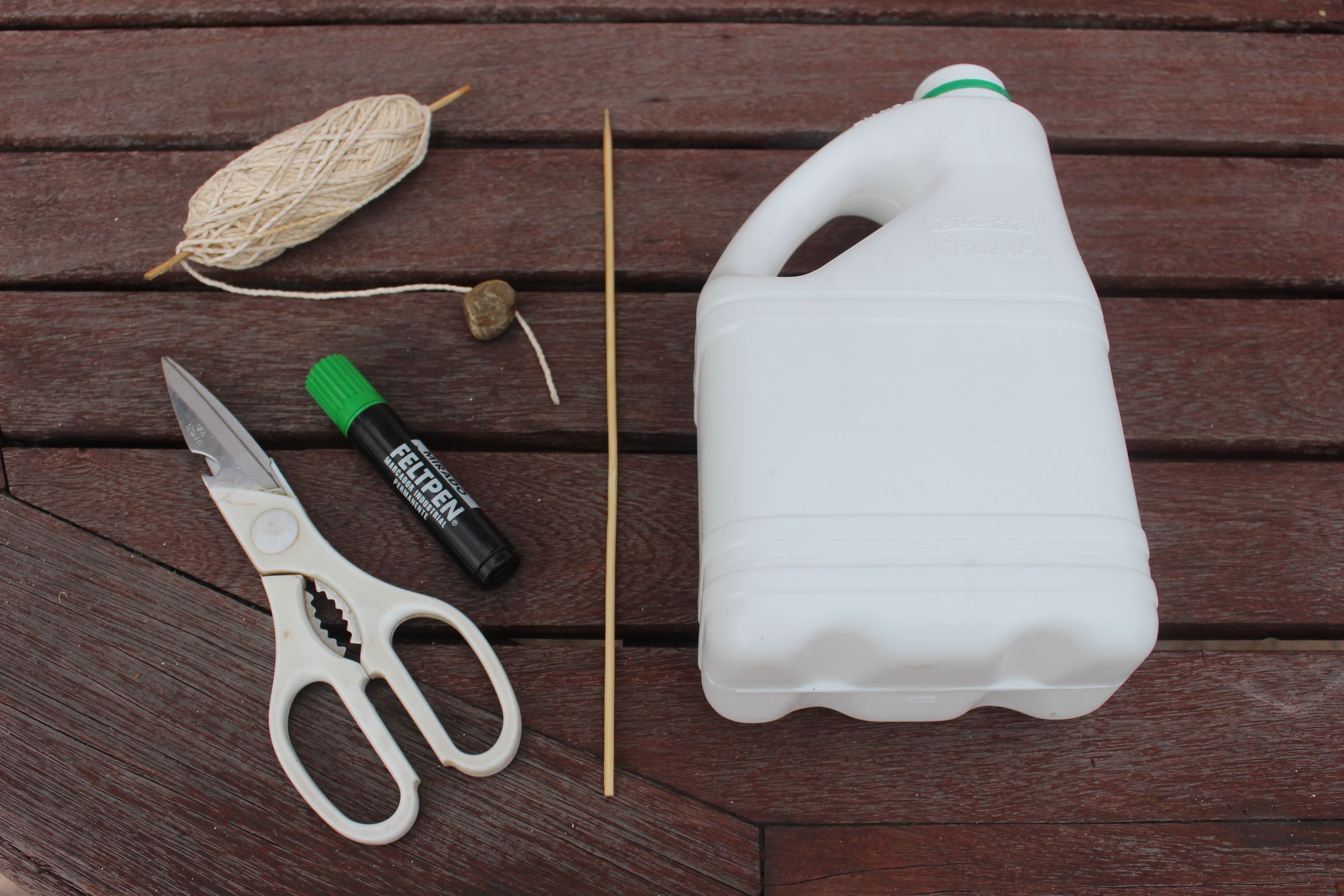 Wick Watering System 3 Steps (with Pictures) Instructables