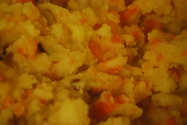 Hutspot: Yummy Dutch Winterfood for People Who Can't Cook