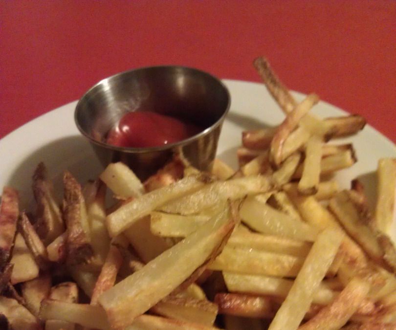 Faux Fries