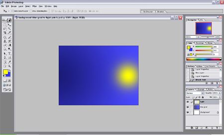 Make a Background Image on Your Laptop
