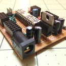 Making a Semi-Modular Perfboard Arduino