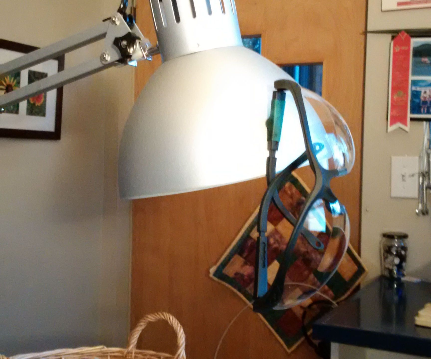 Keep Your Safety Googles Safe