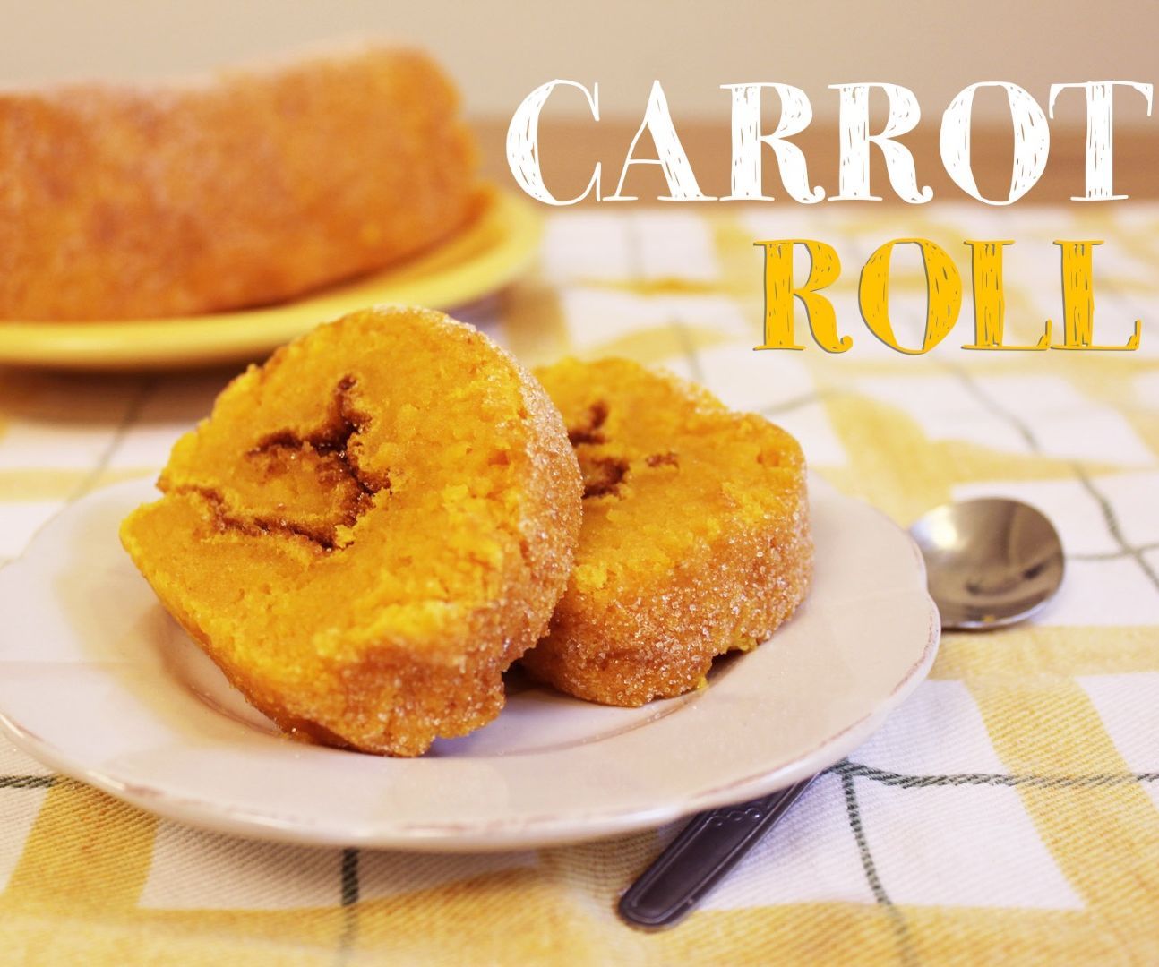 Carrot Roll Recipe