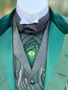 Tie Knot for the Wizard From "Wicked"