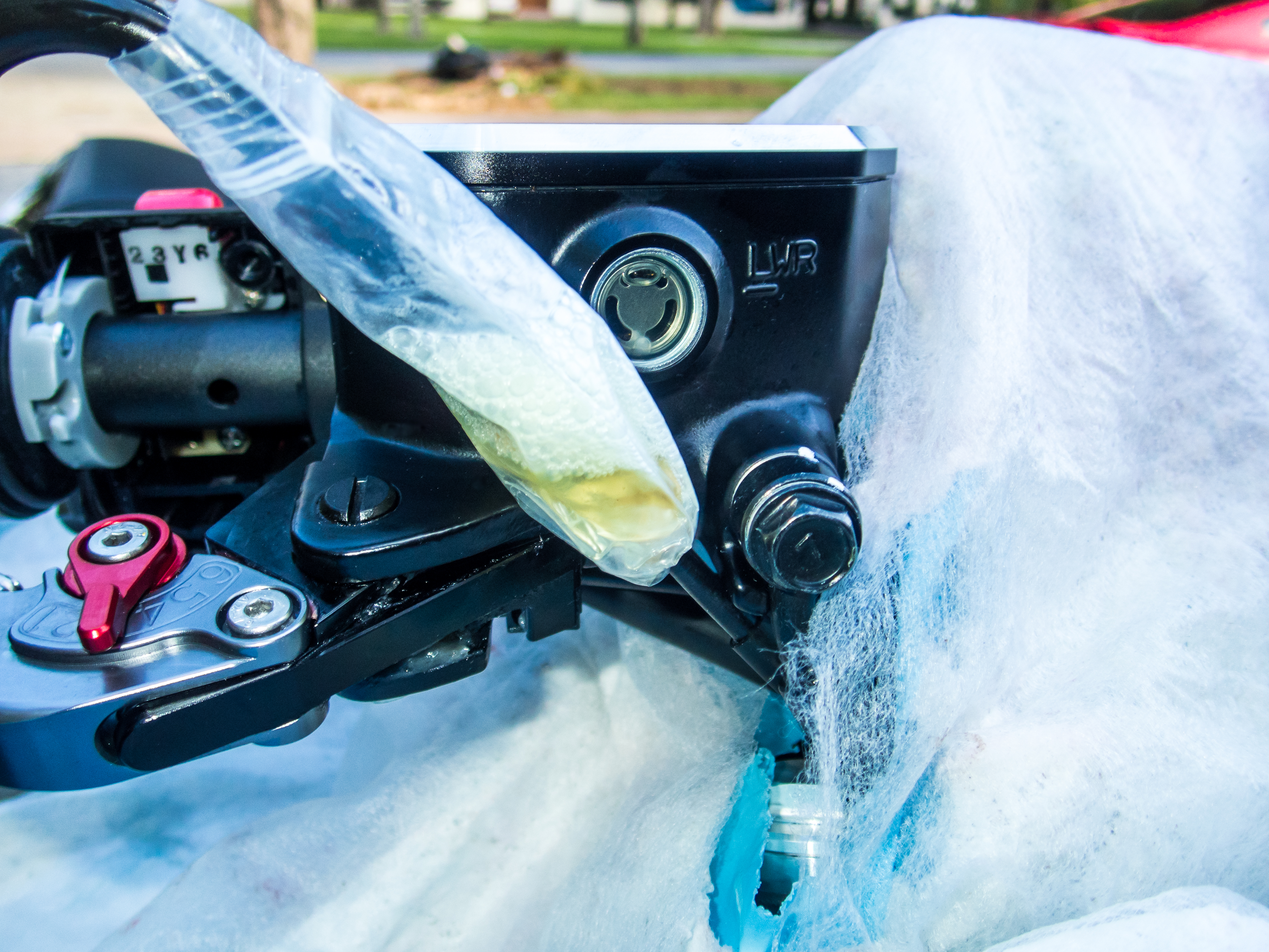 How to Lube Control Cables 11 Steps (with Pictures) Instructables