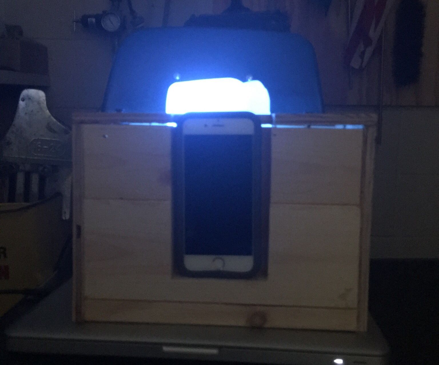 Arduino Mood Light and Holder