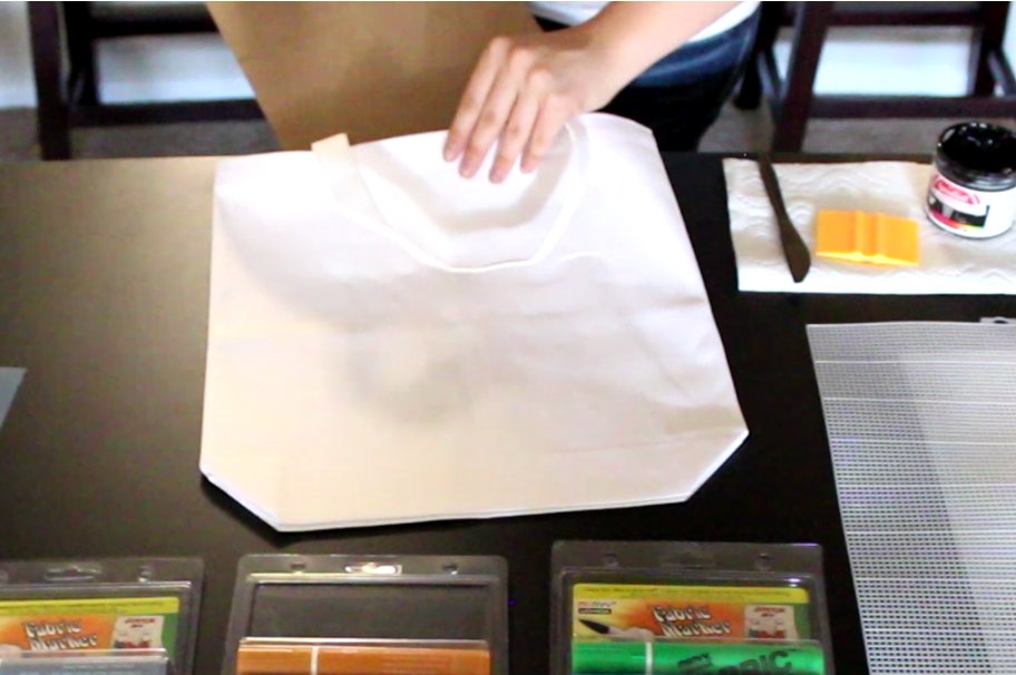 Details more than 173 screen printing on canvas bags latest