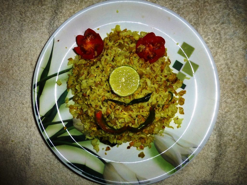 Egg Fried Rice