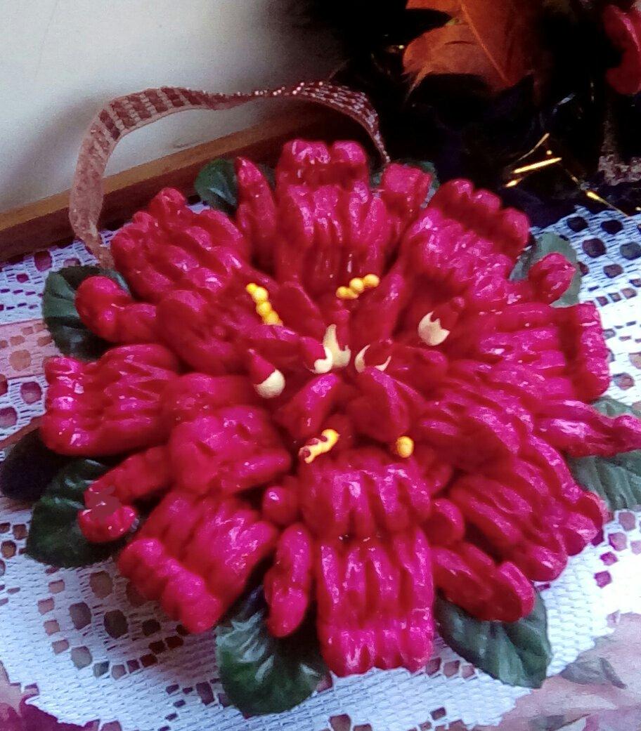 Finishing Touches, the  "Flower Buds & Stems"