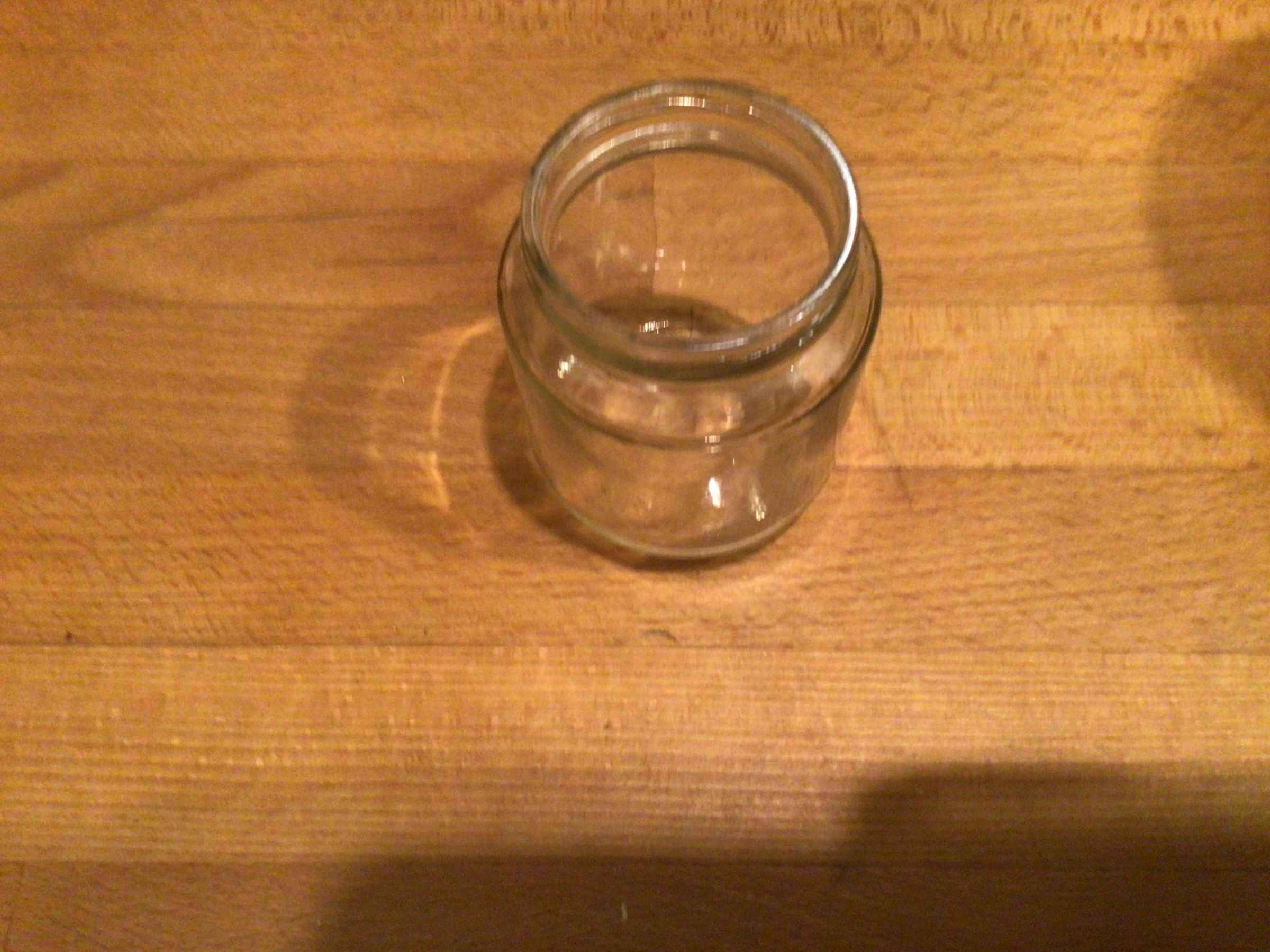 Candle Made of Scraps 5 Steps Instructables