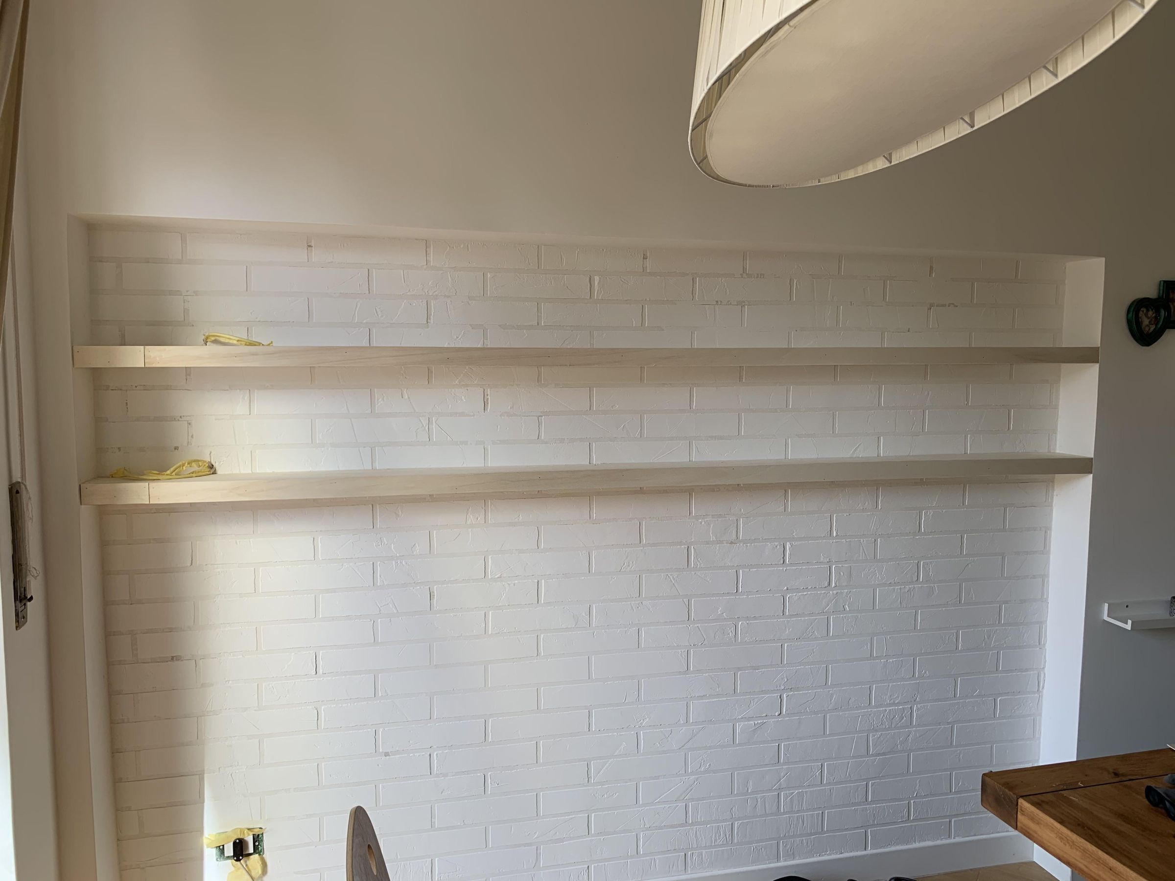 Custom Wooden Shelves 4 Steps (with Pictures) Instructables