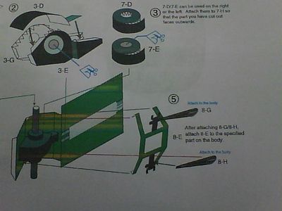 Getting Started / the Chassis...