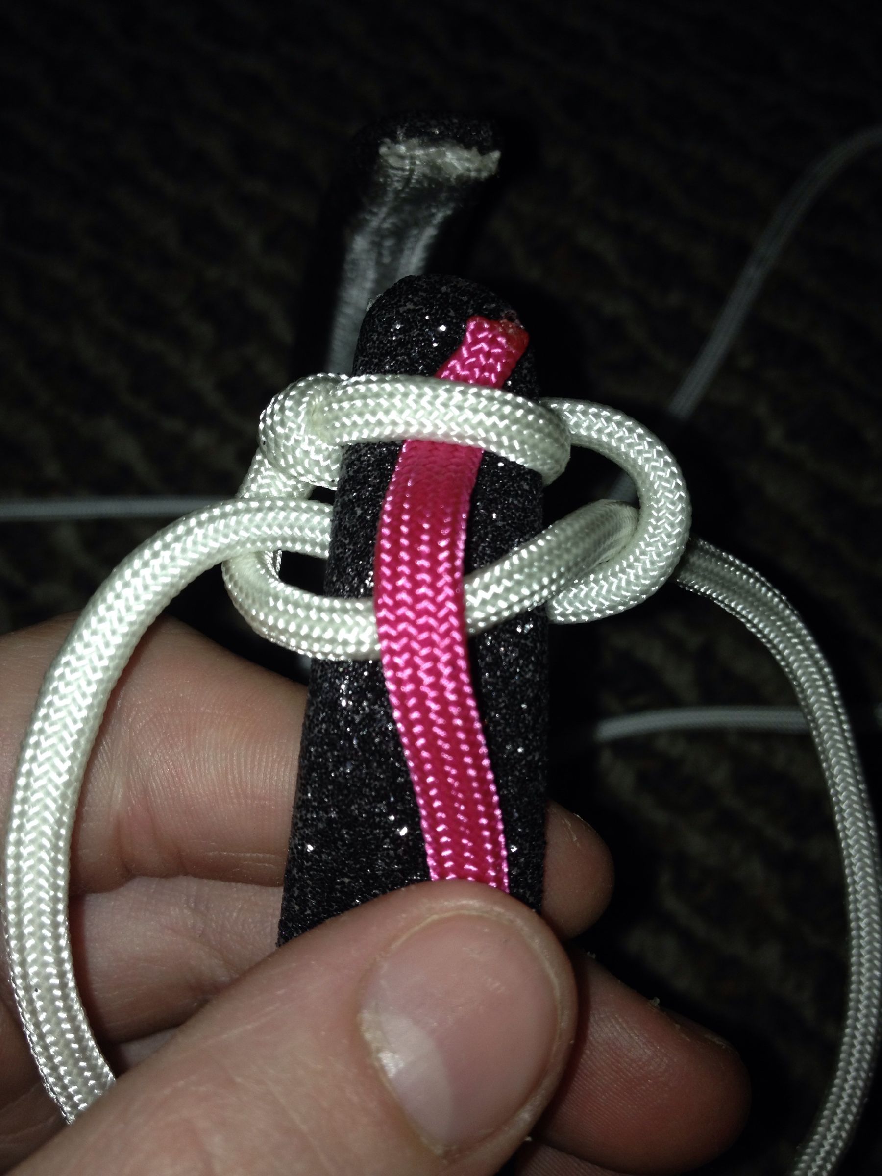 Paracord Headband 7 Steps Instructables