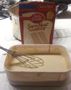 Ingredients and Supplies