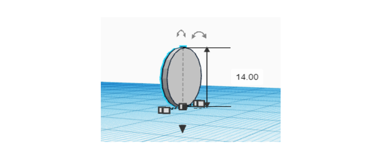 A Cylinder to Make the Clock