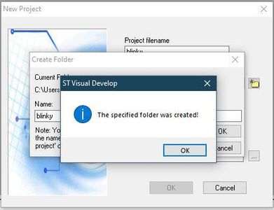 Setup ST Visual Develop With the Cosmic STM8 Compiler : 11 Steps ...