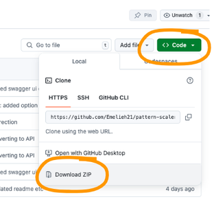 Download or Clone Pattern-Scaler and Run It Locally
