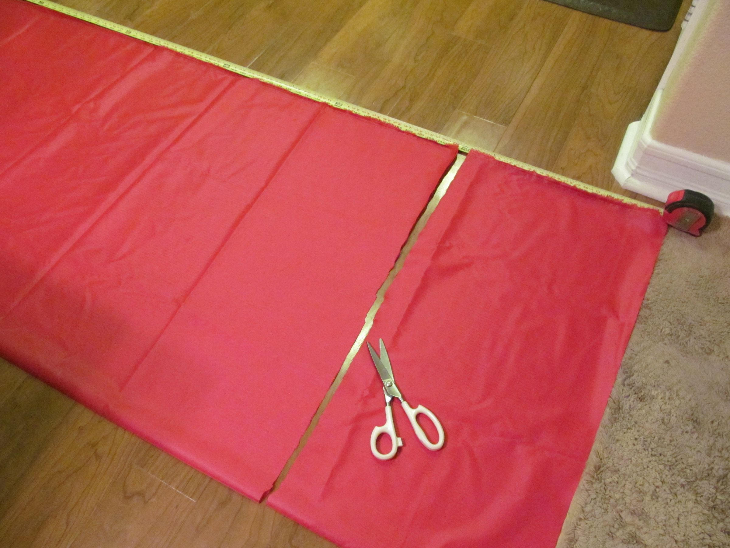 Make a Rip Stop Nylon Hammock 5 Steps (with Pictures) Instructables