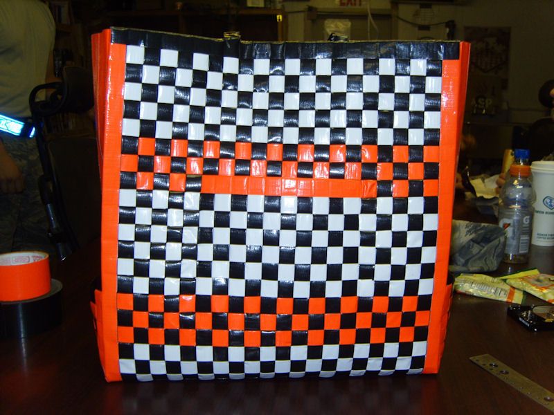 High Quality Duct Tape Tote Bag
